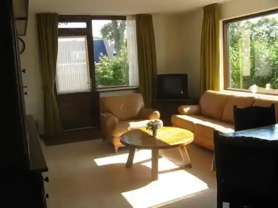 Woonkamer van Egmondia Appartementen